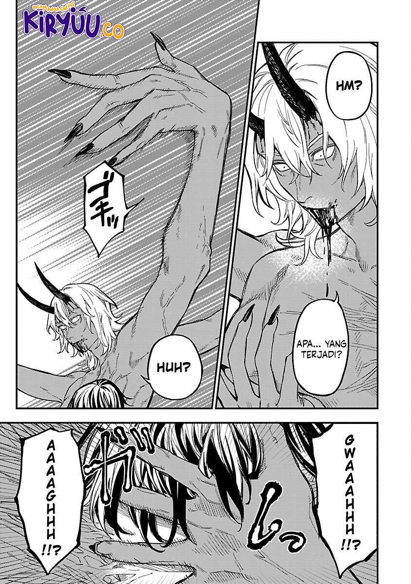 A Middle-Aged Man Who Returns From Another World Goes Back to When He Was 17 and Becomes Unbeatable Chapter 17 Gambar 18