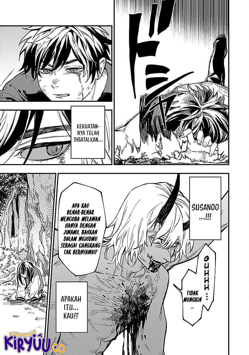 A Middle-Aged Man Who Returns From Another World Goes Back to When He Was 17 and Becomes Unbeatable Chapter 17 Gambar 20