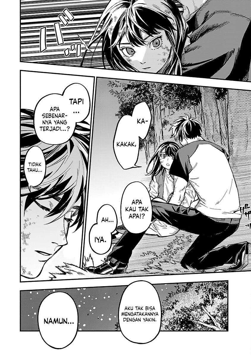 A Middle-Aged Man Who Returns From Another World Goes Back to When He Was 17 and Becomes Unbeatable Chapter 17 Gambar 21