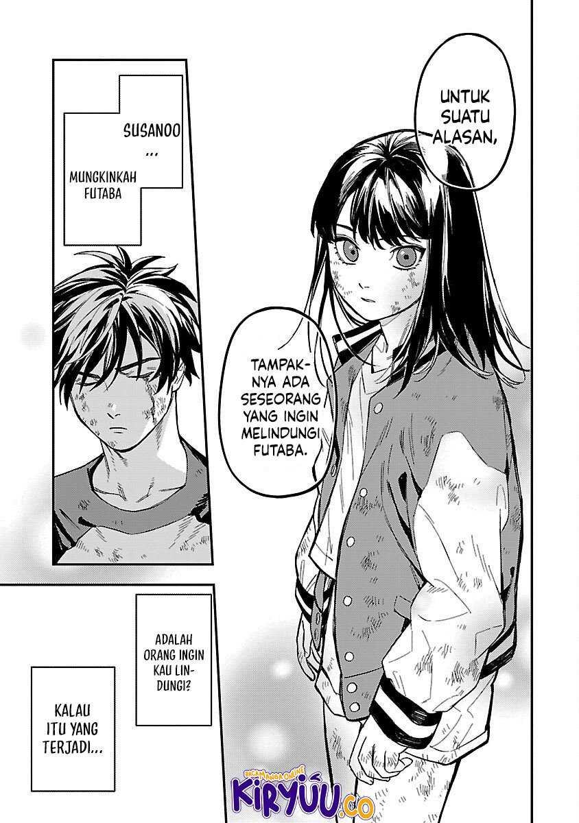 A Middle-Aged Man Who Returns From Another World Goes Back to When He Was 17 and Becomes Unbeatable Chapter 17 Gambar 22