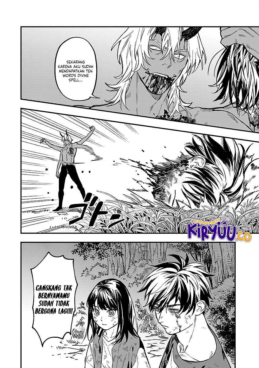 A Middle-Aged Man Who Returns From Another World Goes Back to When He Was 17 and Becomes Unbeatable Chapter 17 Gambar 23