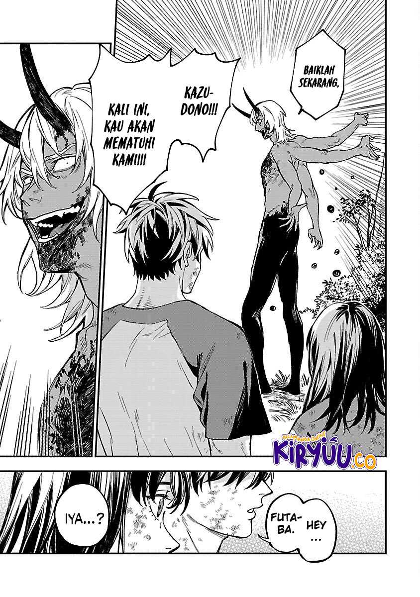 A Middle-Aged Man Who Returns From Another World Goes Back to When He Was 17 and Becomes Unbeatable Chapter 17 Gambar 24