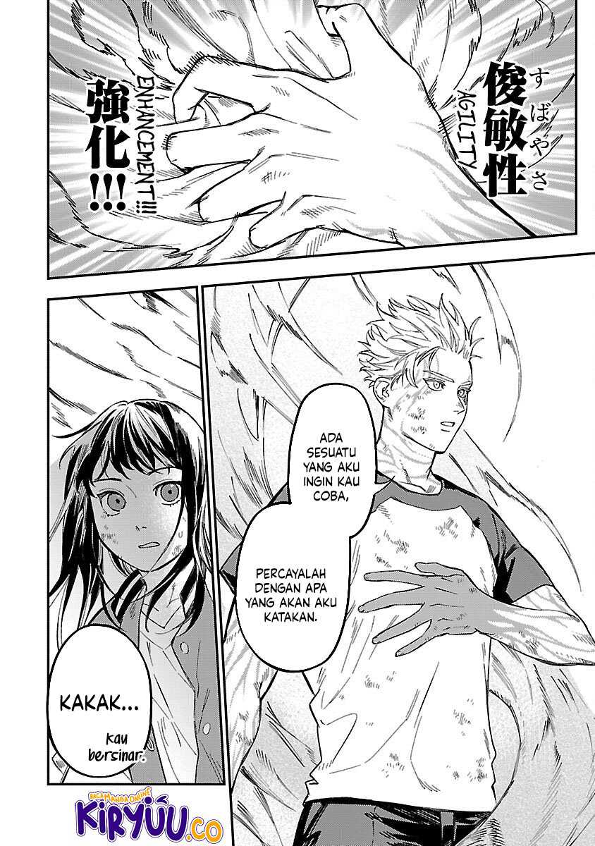 A Middle-Aged Man Who Returns From Another World Goes Back to When He Was 17 and Becomes Unbeatable Chapter 17 Gambar 25