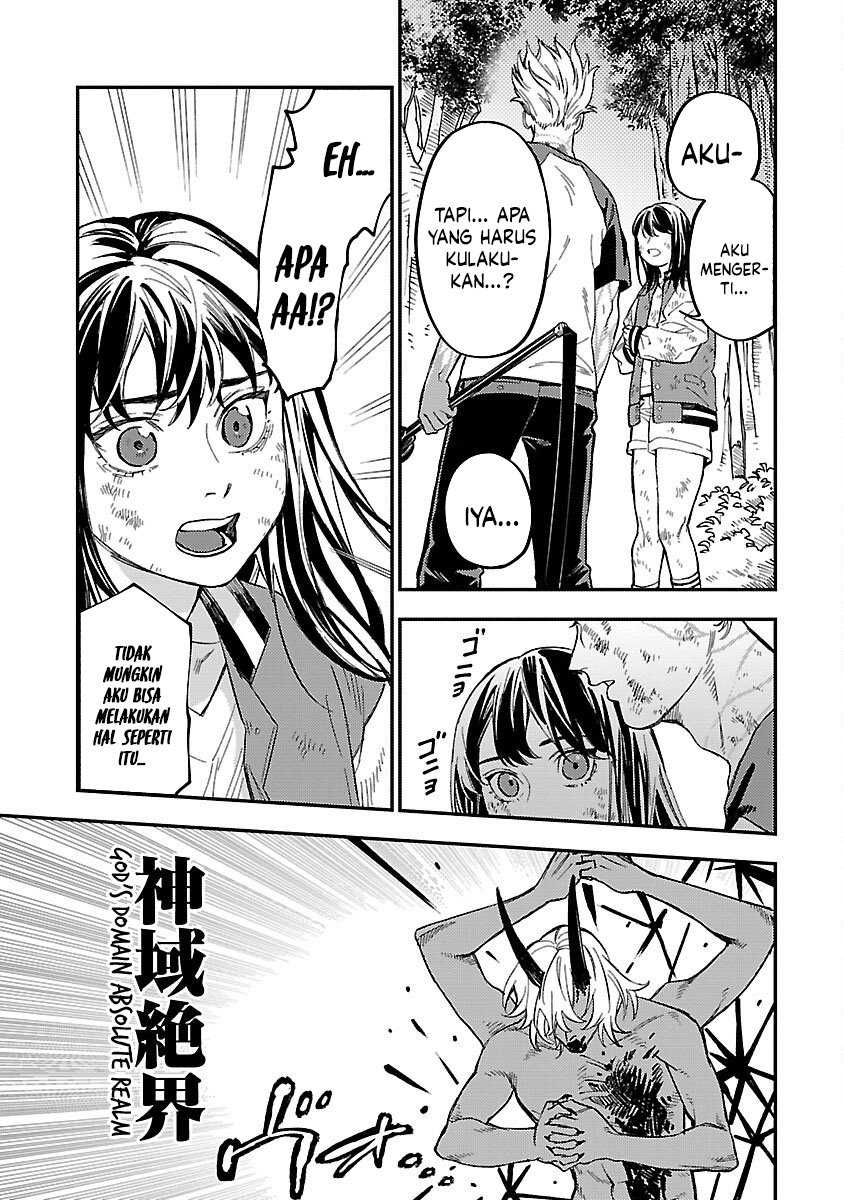A Middle-Aged Man Who Returns From Another World Goes Back to When He Was 17 and Becomes Unbeatable Chapter 17 Gambar 26