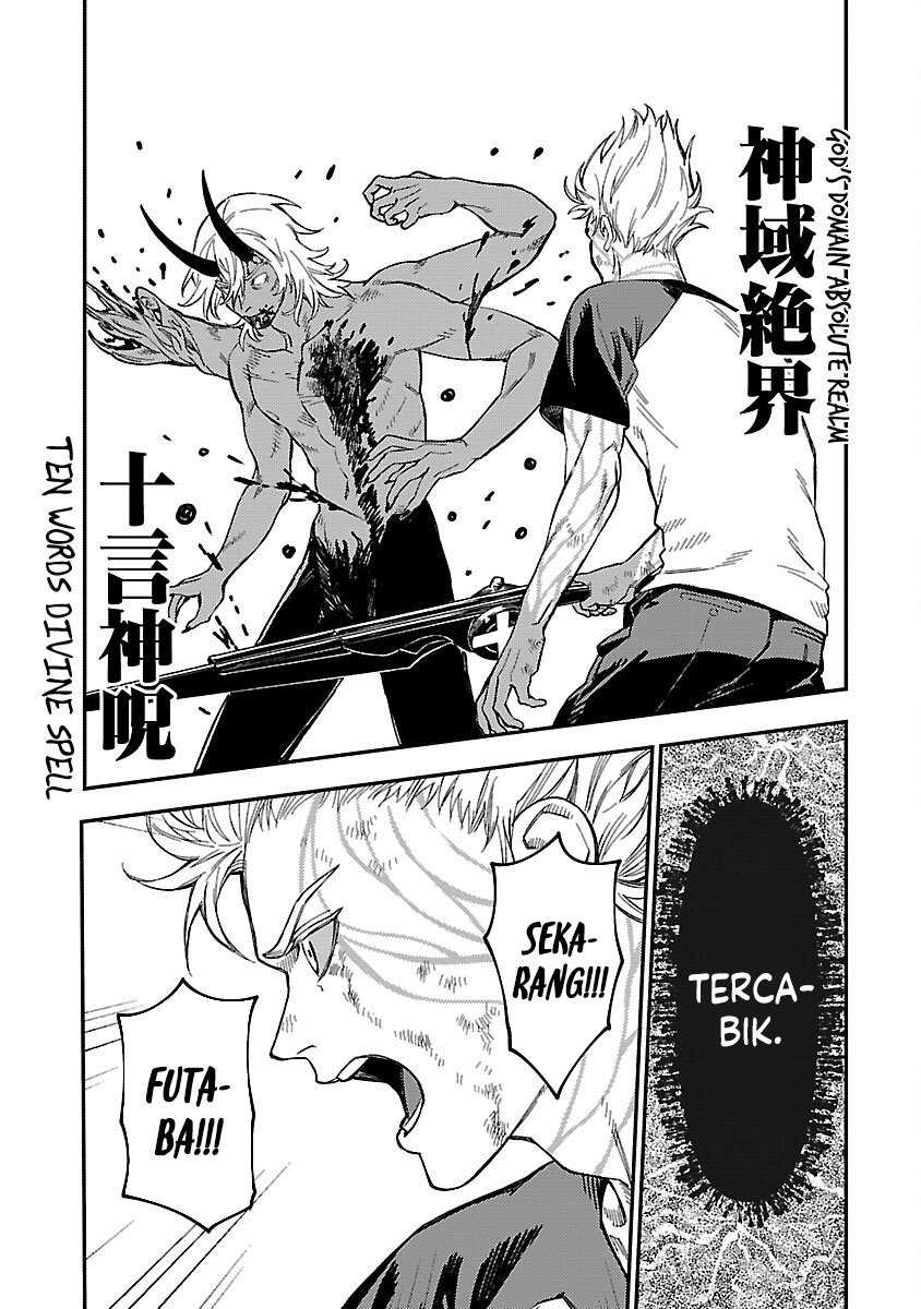 A Middle-Aged Man Who Returns From Another World Goes Back to When He Was 17 and Becomes Unbeatable Chapter 17 Gambar 30