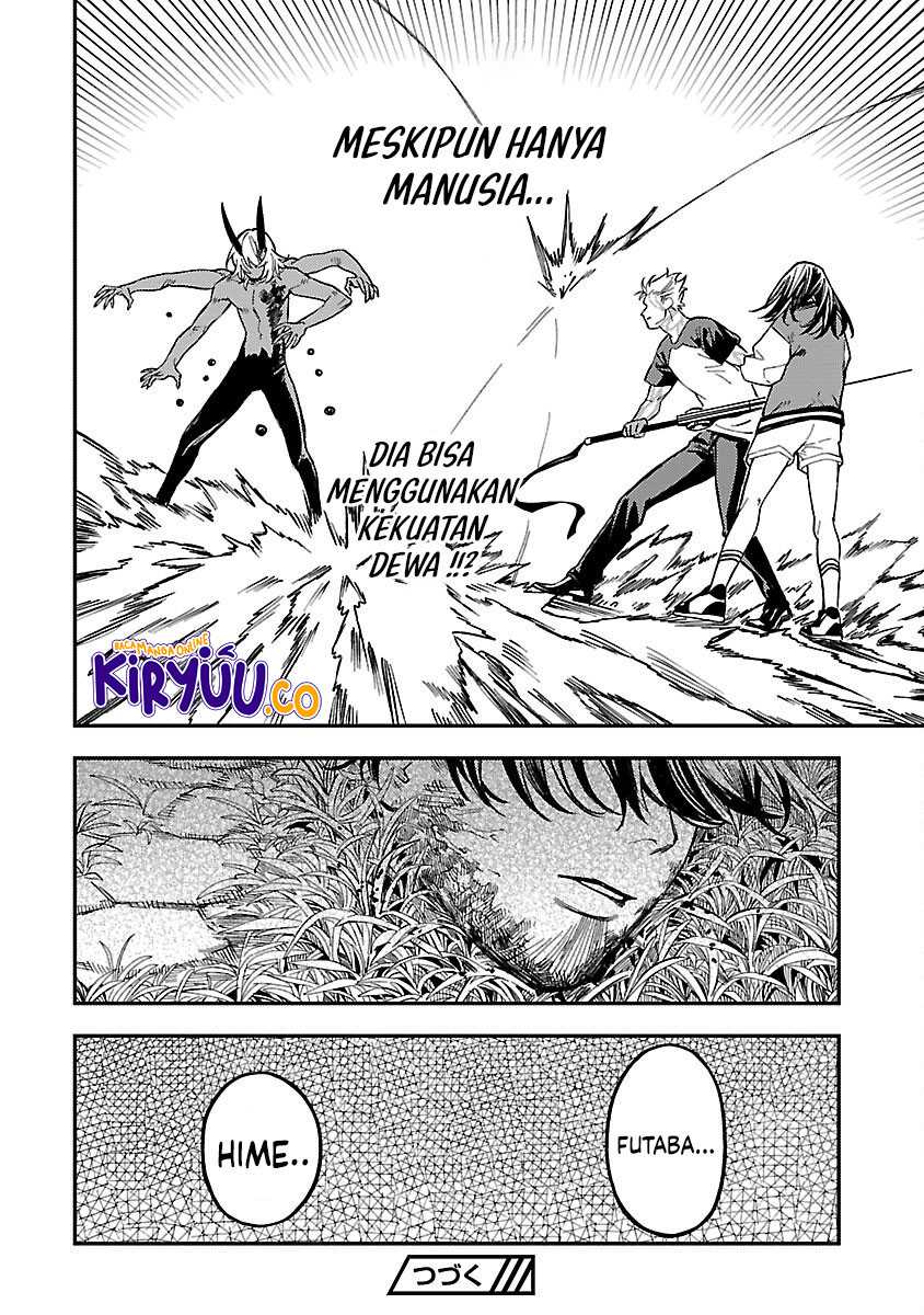 A Middle-Aged Man Who Returns From Another World Goes Back to When He Was 17 and Becomes Unbeatable Chapter 17 Gambar 32