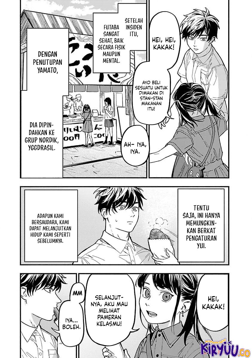 A Middle-Aged Man Who Returns From Another World Goes Back to When He Was 17 and Becomes Unbeatable Chapter 19 Gambar 5