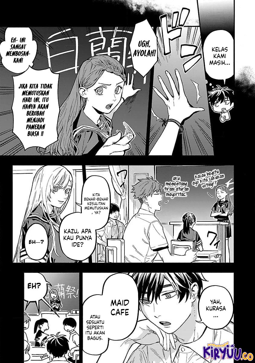 A Middle-Aged Man Who Returns From Another World Goes Back to When He Was 17 and Becomes Unbeatable Chapter 19 Gambar 6
