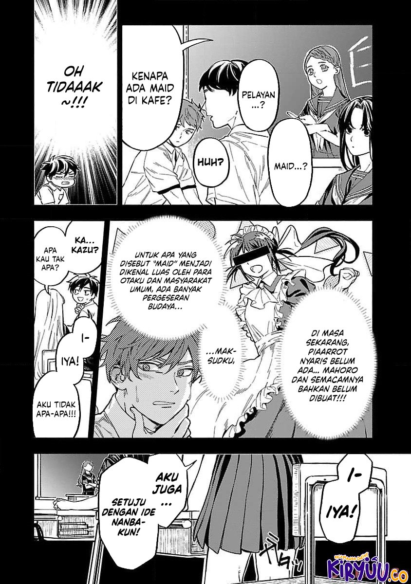 A Middle-Aged Man Who Returns From Another World Goes Back to When He Was 17 and Becomes Unbeatable Chapter 19 Gambar 7