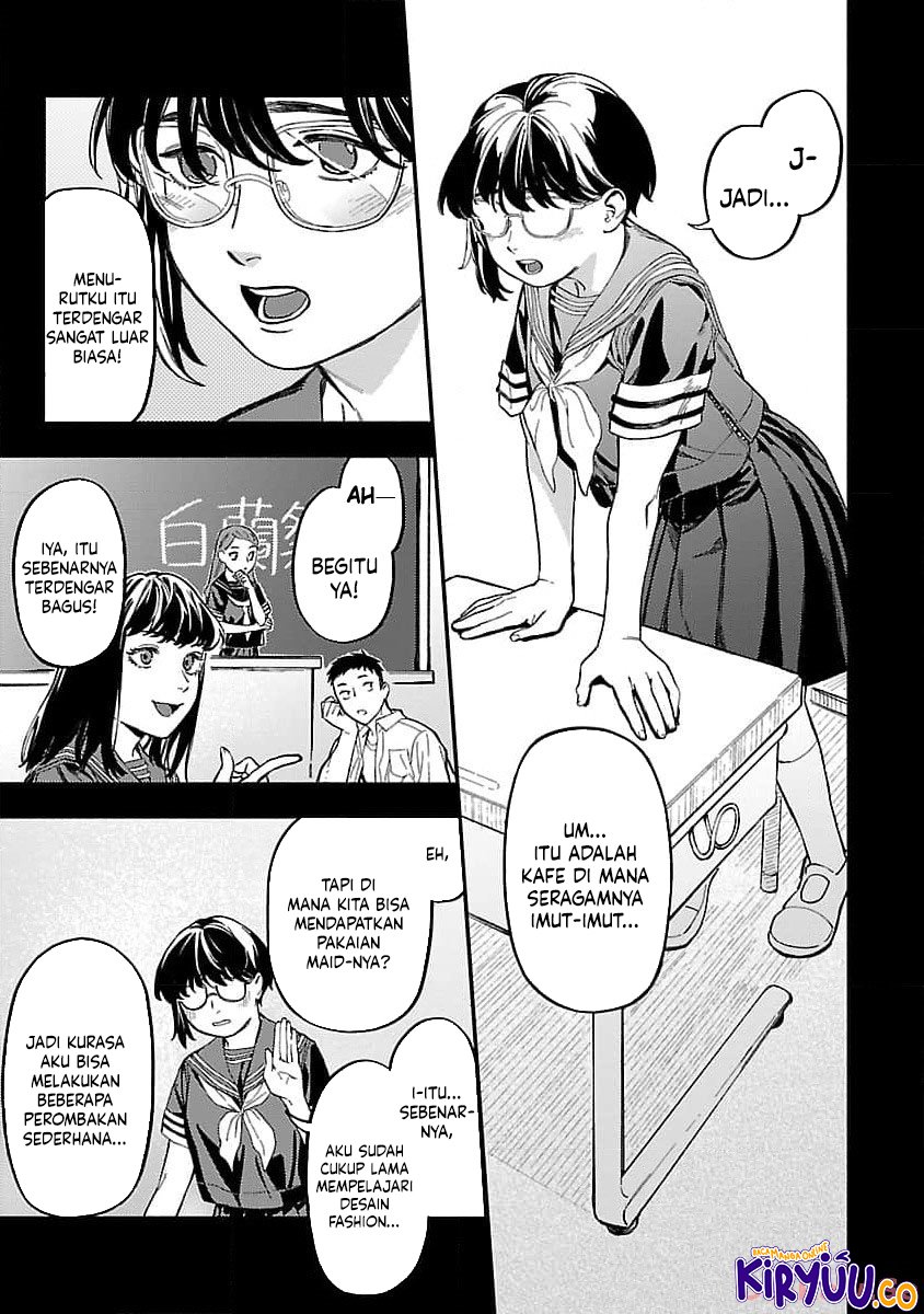 A Middle-Aged Man Who Returns From Another World Goes Back to When He Was 17 and Becomes Unbeatable Chapter 19 Gambar 8