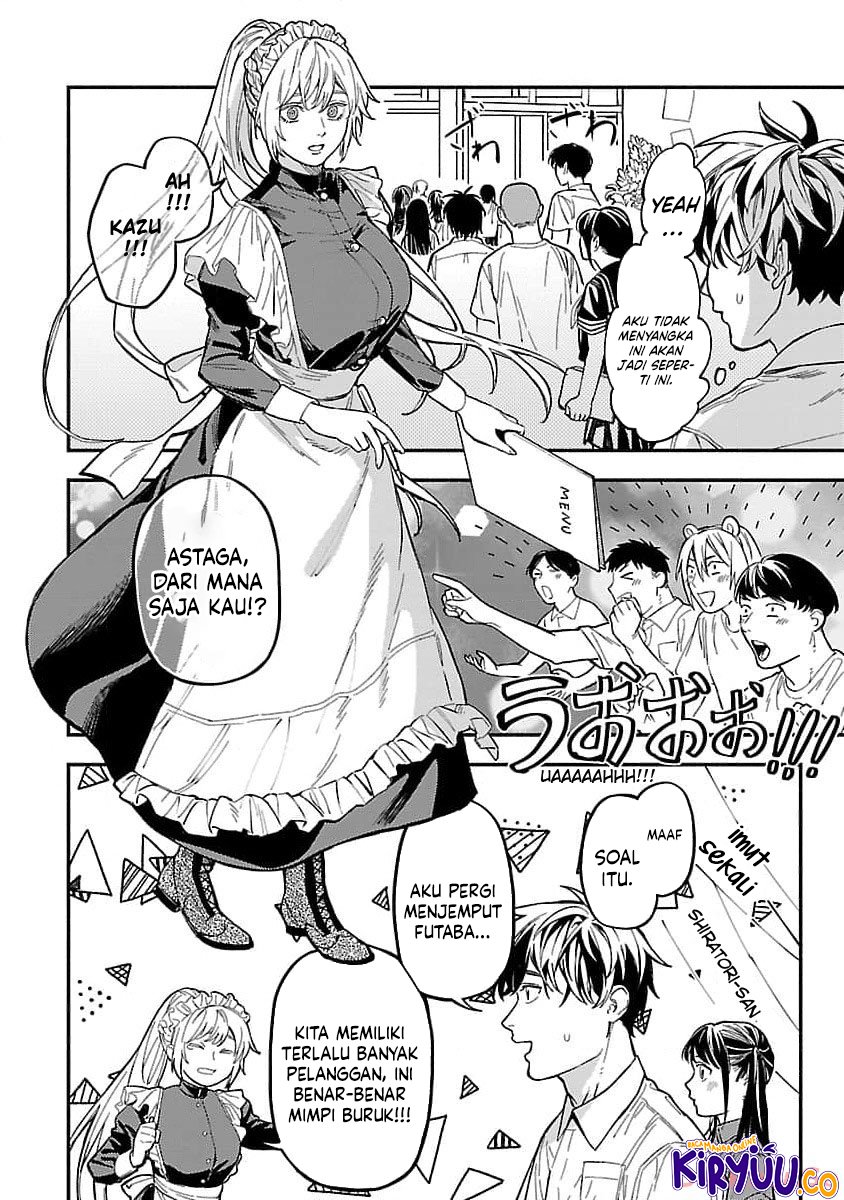 A Middle-Aged Man Who Returns From Another World Goes Back to When He Was 17 and Becomes Unbeatable Chapter 19 Gambar 11