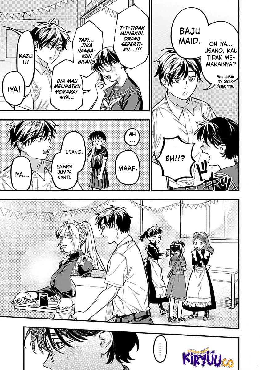 A Middle-Aged Man Who Returns From Another World Goes Back to When He Was 17 and Becomes Unbeatable Chapter 19 Gambar 14