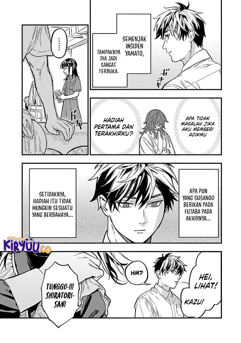A Middle-Aged Man Who Returns From Another World Goes Back to When He Was 17 and Becomes Unbeatable Chapter 19 Gambar 16