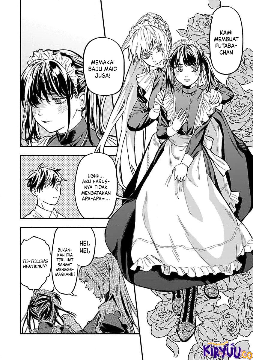 A Middle-Aged Man Who Returns From Another World Goes Back to When He Was 17 and Becomes Unbeatable Chapter 19 Gambar 17