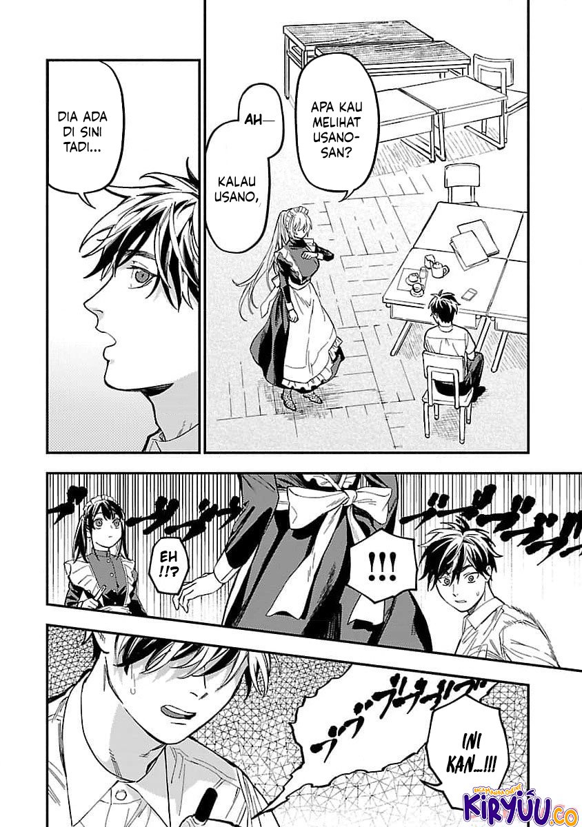 A Middle-Aged Man Who Returns From Another World Goes Back to When He Was 17 and Becomes Unbeatable Chapter 19 Gambar 21