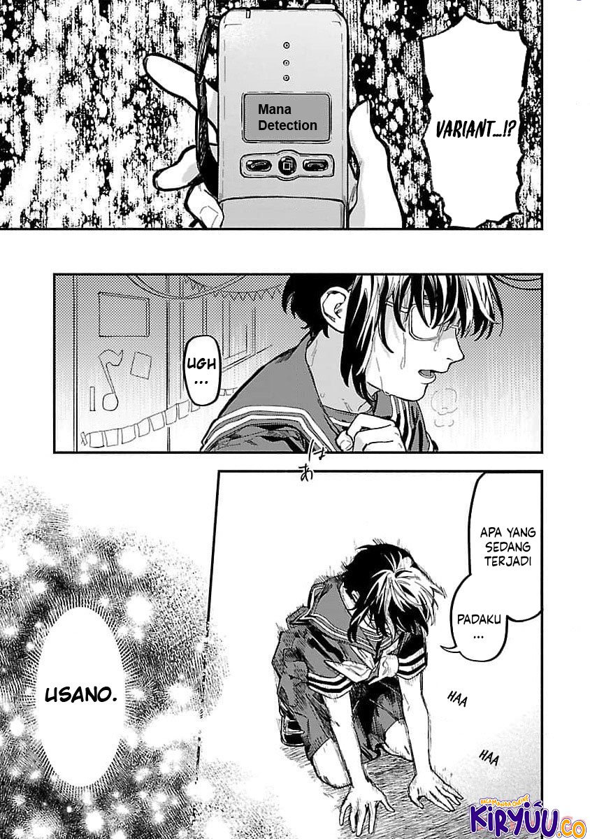 A Middle-Aged Man Who Returns From Another World Goes Back to When He Was 17 and Becomes Unbeatable Chapter 19 Gambar 22