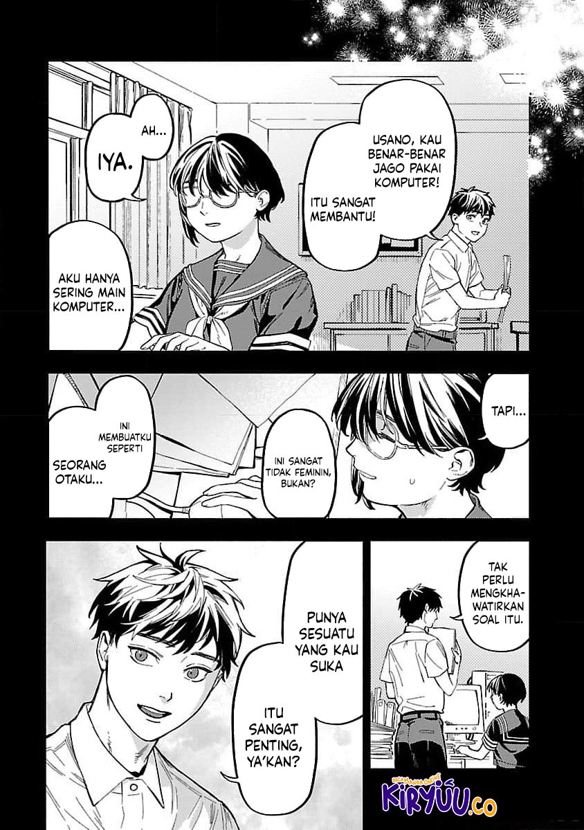 A Middle-Aged Man Who Returns From Another World Goes Back to When He Was 17 and Becomes Unbeatable Chapter 19 Gambar 23