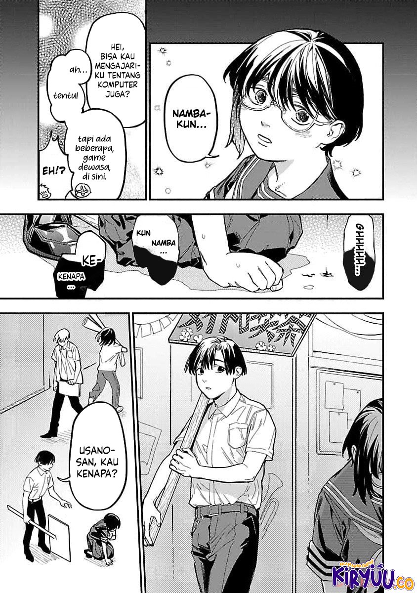 A Middle-Aged Man Who Returns From Another World Goes Back to When He Was 17 and Becomes Unbeatable Chapter 19 Gambar 24