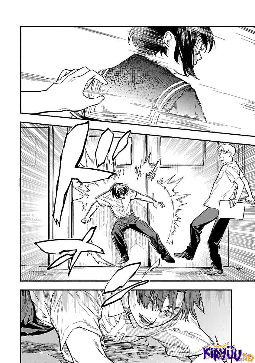 A Middle-Aged Man Who Returns From Another World Goes Back to When He Was 17 and Becomes Unbeatable Chapter 19 Gambar 25