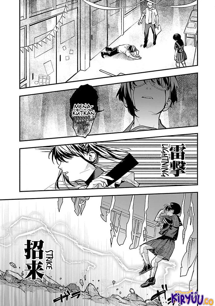 A Middle-Aged Man Who Returns From Another World Goes Back to When He Was 17 and Becomes Unbeatable Chapter 19 Gambar 26