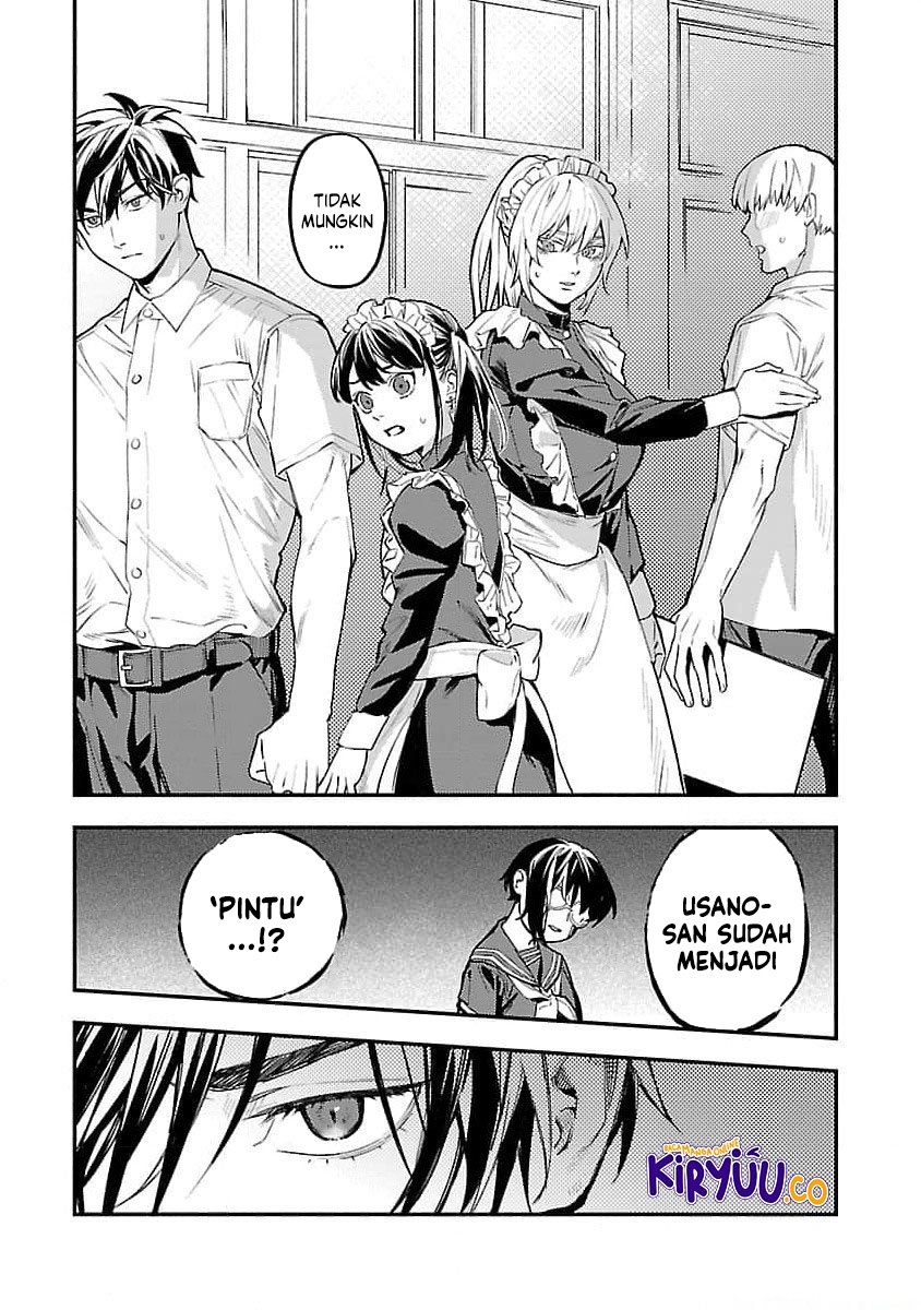 A Middle-Aged Man Who Returns From Another World Goes Back to When He Was 17 and Becomes Unbeatable Chapter 19 Gambar 27