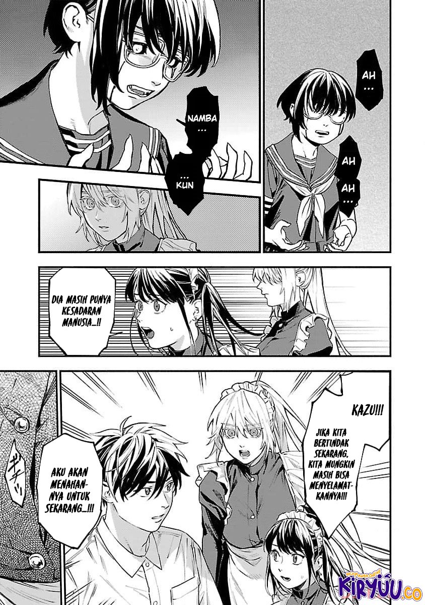 A Middle-Aged Man Who Returns From Another World Goes Back to When He Was 17 and Becomes Unbeatable Chapter 19 Gambar 28