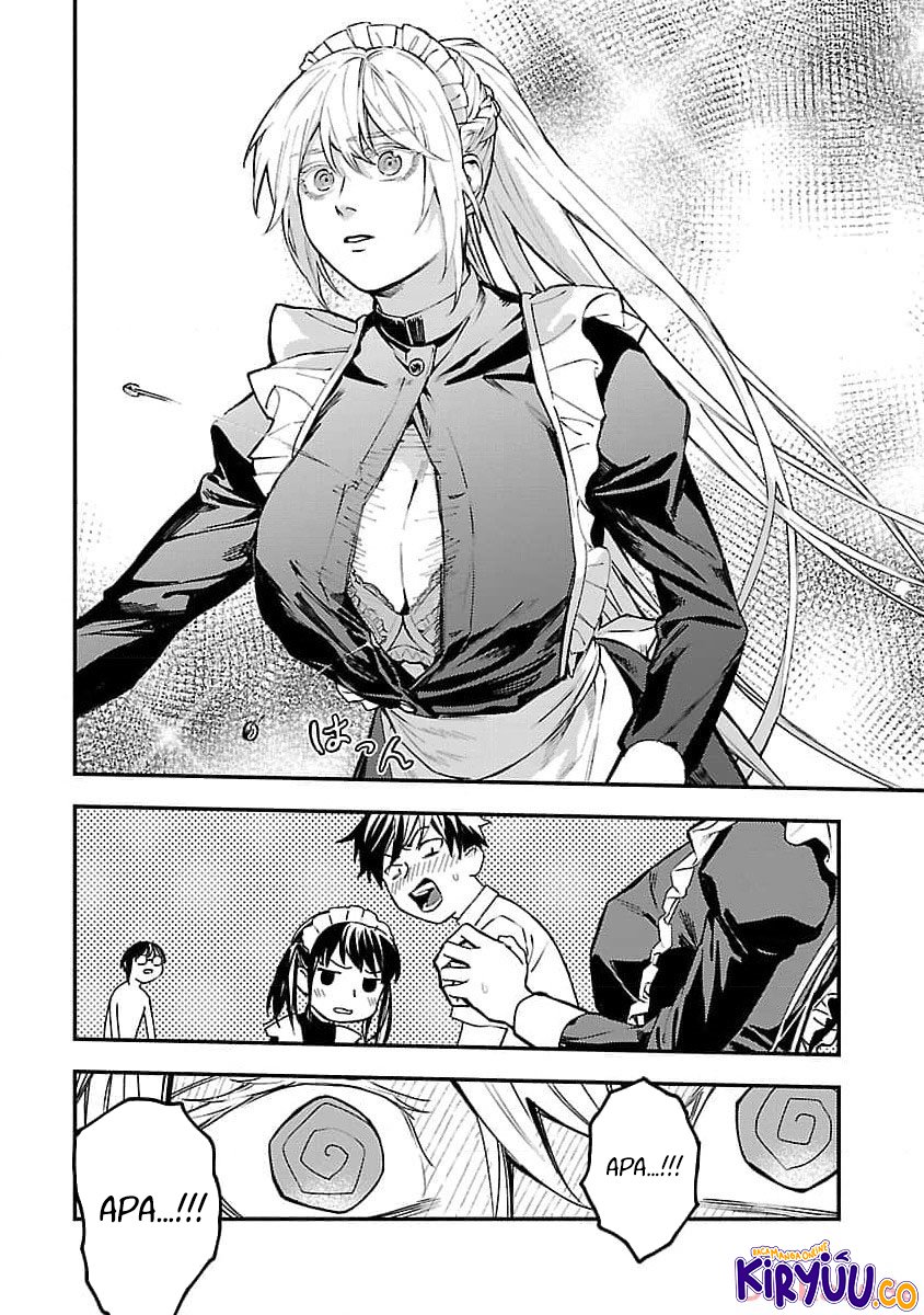 A Middle-Aged Man Who Returns From Another World Goes Back to When He Was 17 and Becomes Unbeatable Chapter 19 Gambar 29