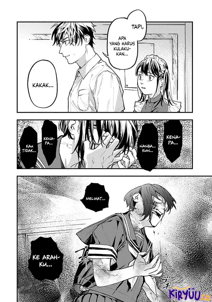 A Middle-Aged Man Who Returns From Another World Goes Back to When He Was 17 and Becomes Unbeatable Chapter 19 Gambar 31
