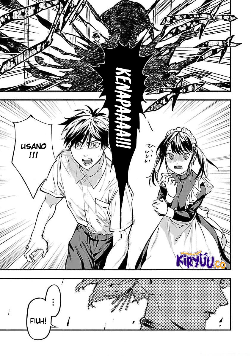 A Middle-Aged Man Who Returns From Another World Goes Back to When He Was 17 and Becomes Unbeatable Chapter 19 Gambar 32