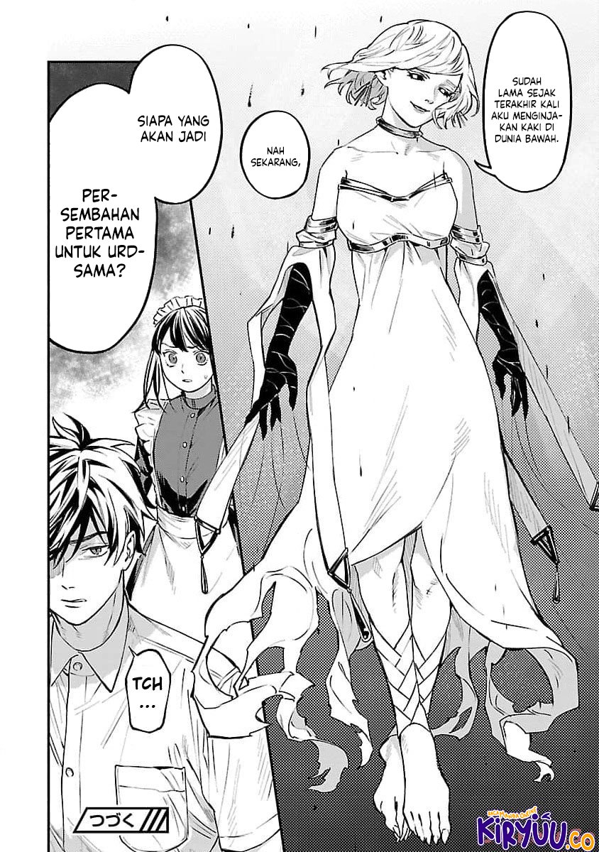 A Middle-Aged Man Who Returns From Another World Goes Back to When He Was 17 and Becomes Unbeatable Chapter 19 Gambar 33