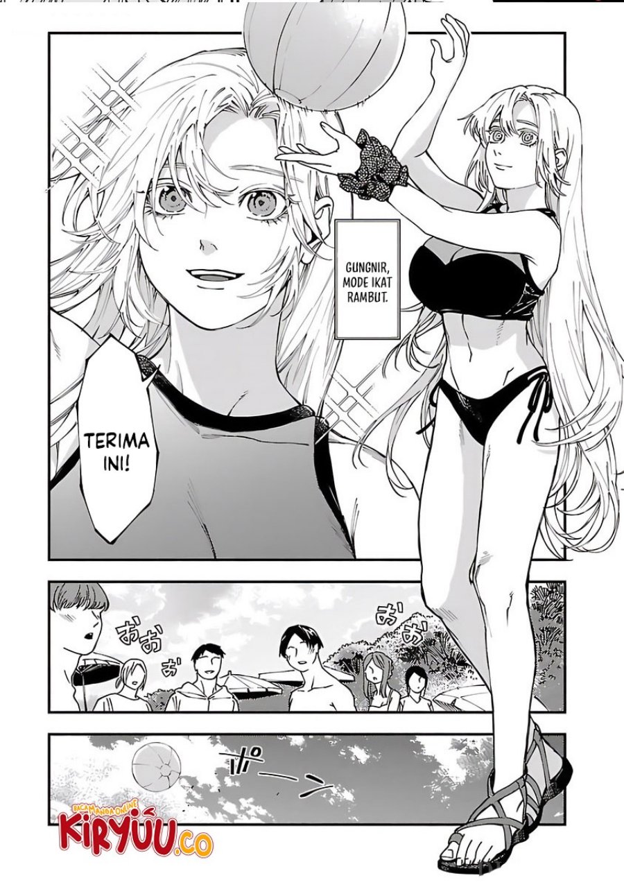 A Middle-Aged Man Who Returns From Another World Goes Back to When He Was 17 and Becomes Unbeatable Chapter 23 Gambar 4