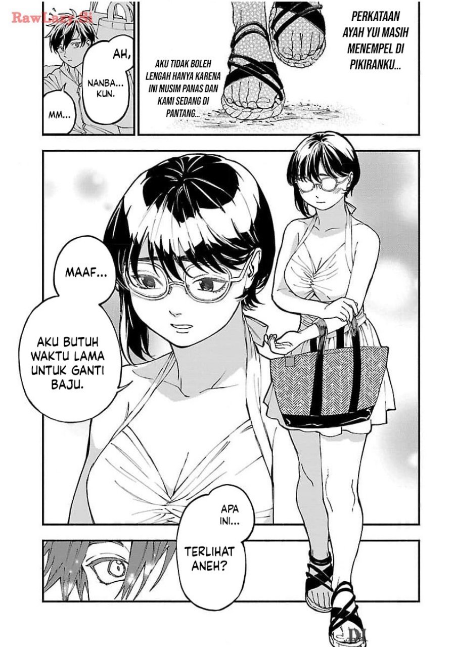 A Middle-Aged Man Who Returns From Another World Goes Back to When He Was 17 and Becomes Unbeatable Chapter 23 Gambar 7