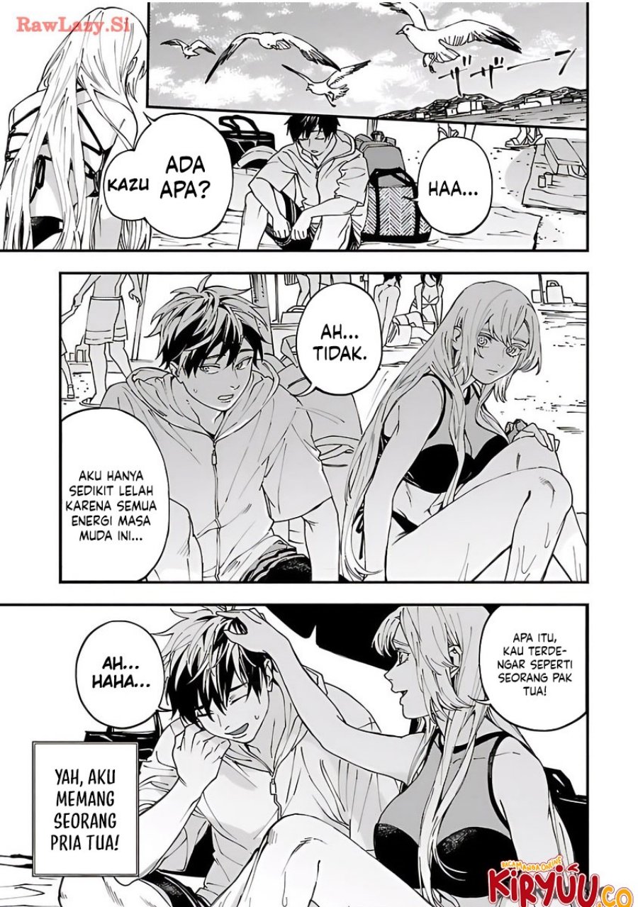 A Middle-Aged Man Who Returns From Another World Goes Back to When He Was 17 and Becomes Unbeatable Chapter 23 Gambar 9