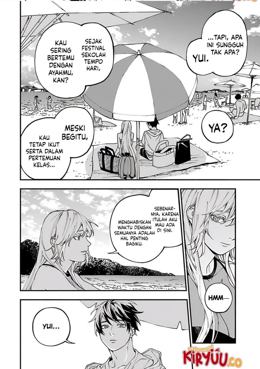 A Middle-Aged Man Who Returns From Another World Goes Back to When He Was 17 and Becomes Unbeatable Chapter 23 Gambar 10