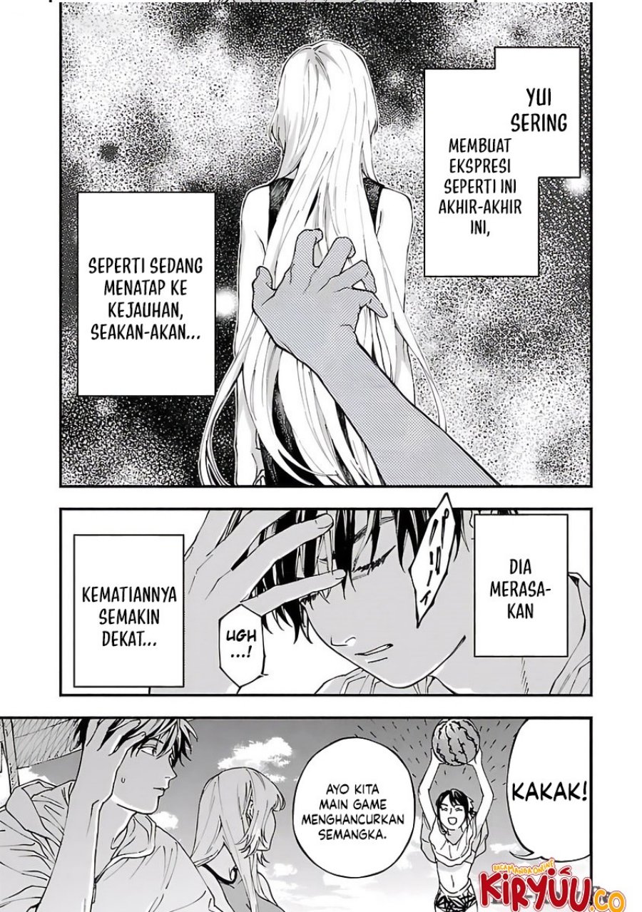 A Middle-Aged Man Who Returns From Another World Goes Back to When He Was 17 and Becomes Unbeatable Chapter 23 Gambar 11