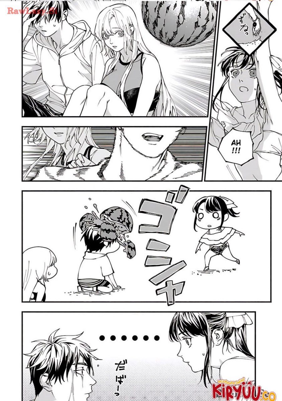 A Middle-Aged Man Who Returns From Another World Goes Back to When He Was 17 and Becomes Unbeatable Chapter 23 Gambar 12