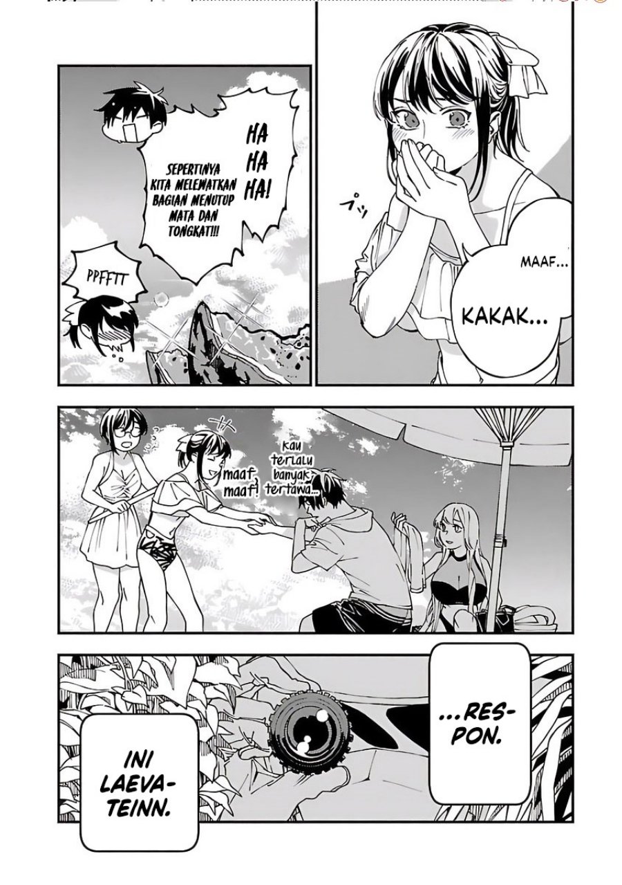 A Middle-Aged Man Who Returns From Another World Goes Back to When He Was 17 and Becomes Unbeatable Chapter 23 Gambar 13