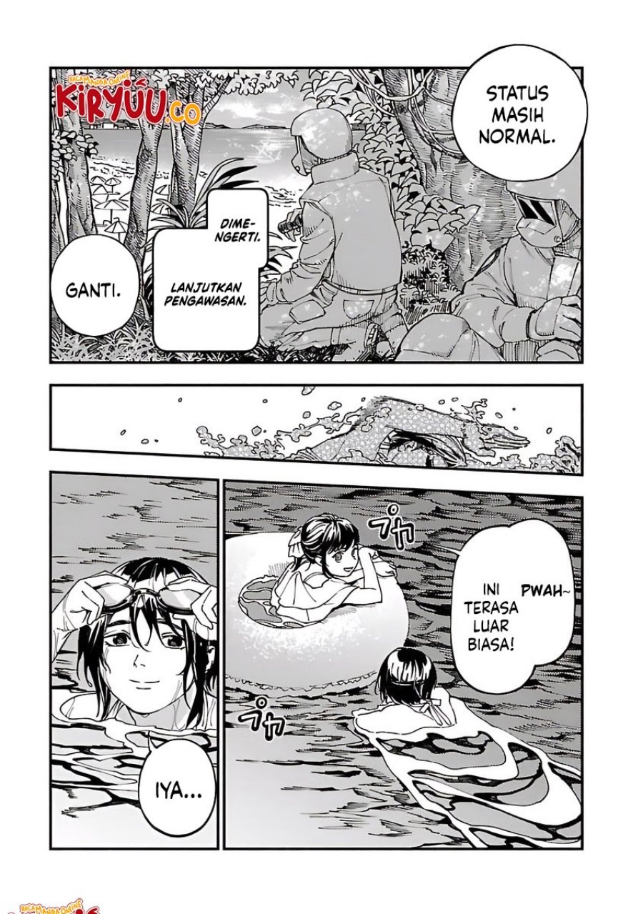 A Middle-Aged Man Who Returns From Another World Goes Back to When He Was 17 and Becomes Unbeatable Chapter 23 Gambar 14