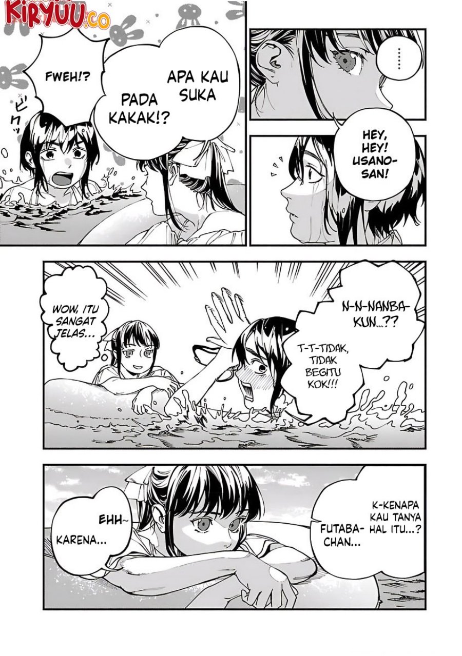 A Middle-Aged Man Who Returns From Another World Goes Back to When He Was 17 and Becomes Unbeatable Chapter 23 Gambar 15