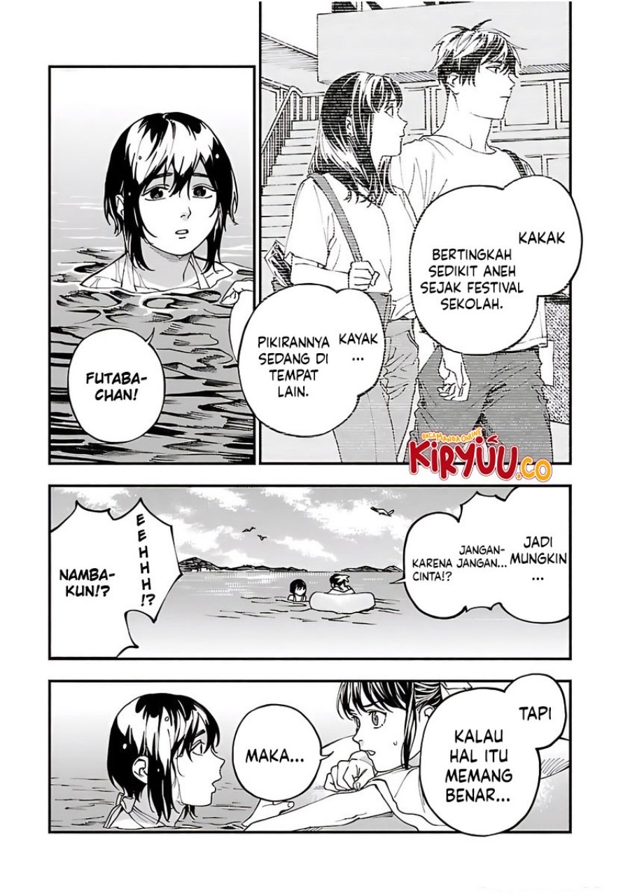 A Middle-Aged Man Who Returns From Another World Goes Back to When He Was 17 and Becomes Unbeatable Chapter 23 Gambar 16
