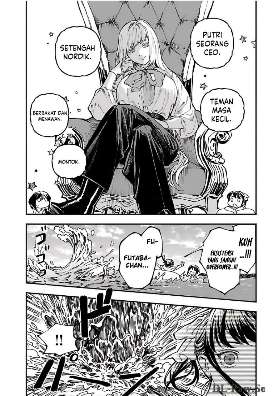 A Middle-Aged Man Who Returns From Another World Goes Back to When He Was 17 and Becomes Unbeatable Chapter 23 Gambar 17