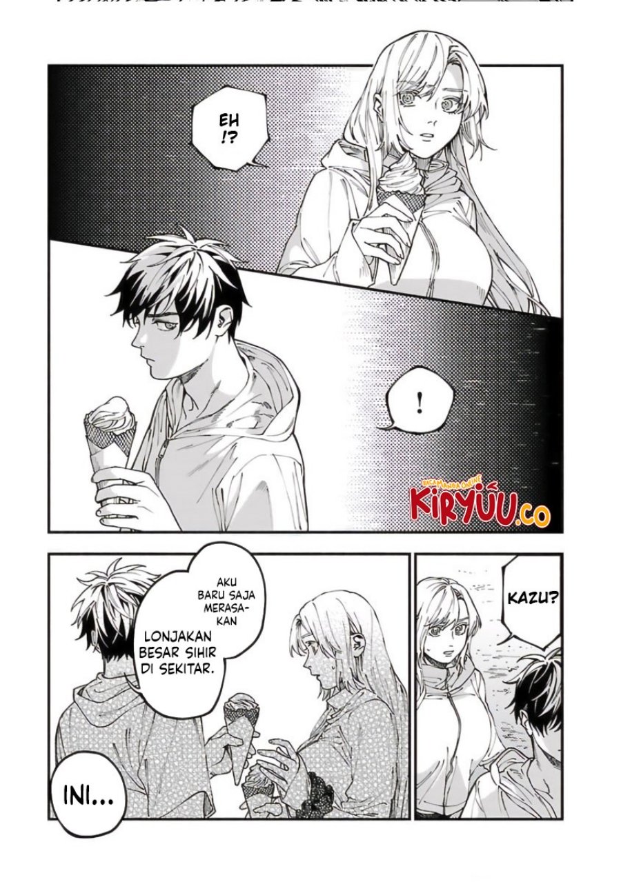 A Middle-Aged Man Who Returns From Another World Goes Back to When He Was 17 and Becomes Unbeatable Chapter 23 Gambar 18