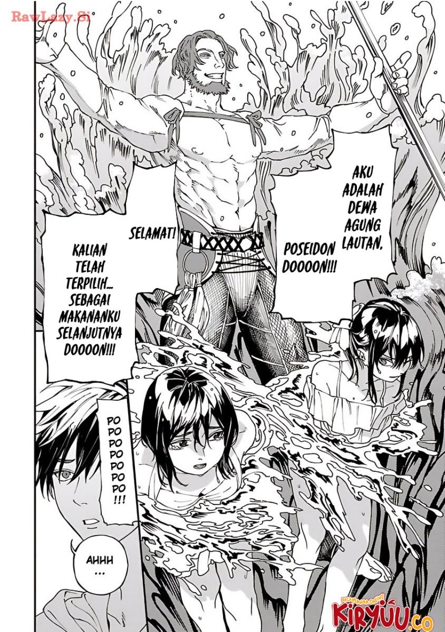 A Middle-Aged Man Who Returns From Another World Goes Back to When He Was 17 and Becomes Unbeatable Chapter 23 Gambar 20