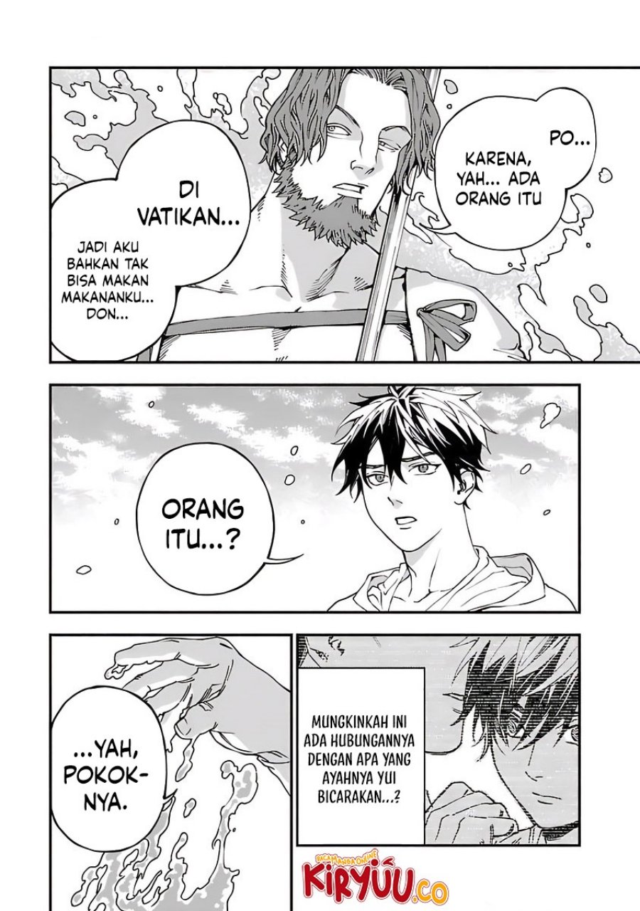 A Middle-Aged Man Who Returns From Another World Goes Back to When He Was 17 and Becomes Unbeatable Chapter 23 Gambar 22