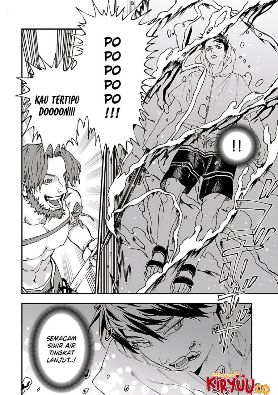 A Middle-Aged Man Who Returns From Another World Goes Back to When He Was 17 and Becomes Unbeatable Chapter 23 Gambar 24