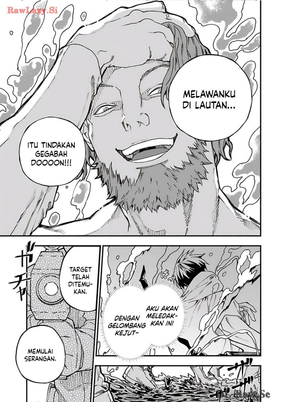A Middle-Aged Man Who Returns From Another World Goes Back to When He Was 17 and Becomes Unbeatable Chapter 23 Gambar 25