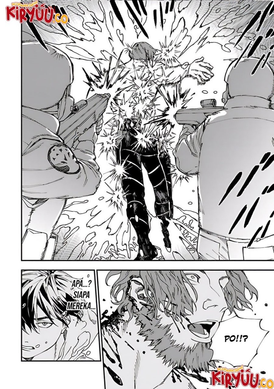 A Middle-Aged Man Who Returns From Another World Goes Back to When He Was 17 and Becomes Unbeatable Chapter 23 Gambar 26