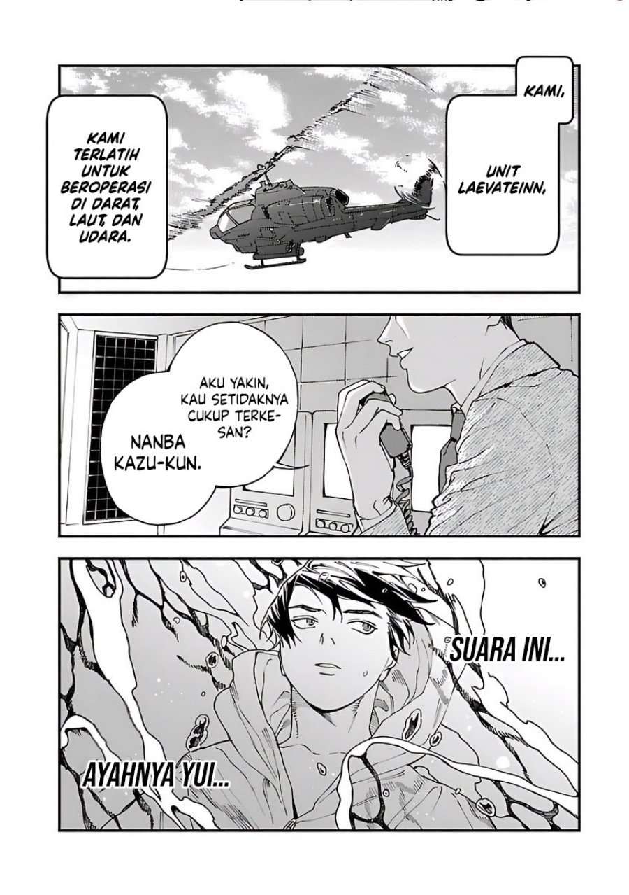 A Middle-Aged Man Who Returns From Another World Goes Back to When He Was 17 and Becomes Unbeatable Chapter 23 Gambar 27