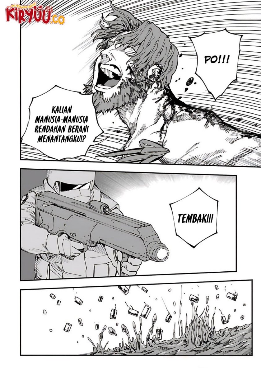 A Middle-Aged Man Who Returns From Another World Goes Back to When He Was 17 and Becomes Unbeatable Chapter 23 Gambar 28
