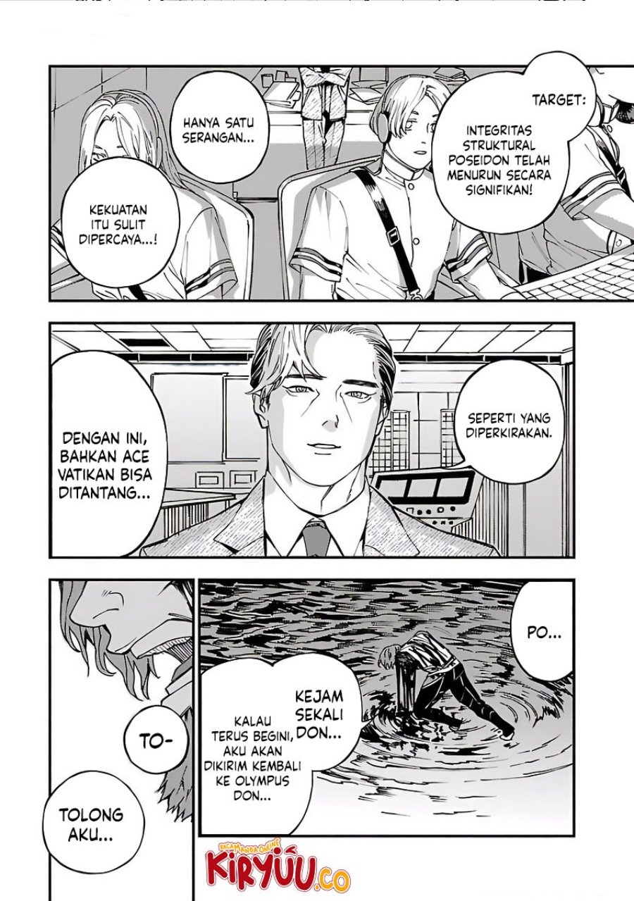 A Middle-Aged Man Who Returns From Another World Goes Back to When He Was 17 and Becomes Unbeatable Chapter 23 Gambar 30